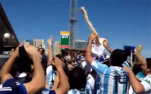 argentina