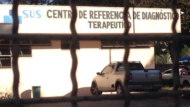 Centro de Referência em Diagnóstico e Terapêutica, na Av. Contorno, no Setor Norte Ferroviário faz teste rápido de HIV sem custo | Foto: Thiago Araújo