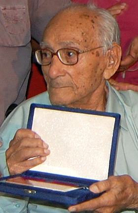 Nascido em Maranguape, no Ceará, Clóvis receberá homenagem em Anápolis | Foto: Reprodução/Prefeitura de Anápolis