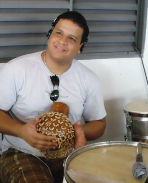 Diego Amaral:  “A expectativa é a melhor possível, pois os argentinos gostam muito de música brasileira e nosso disco é recheado de música popular brasileira, muitas delas inéditas”