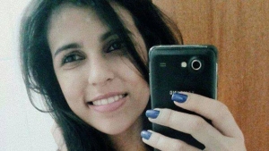 Juliana Neubia Dias, 22 anos || Foto: Divulgação Facebook 