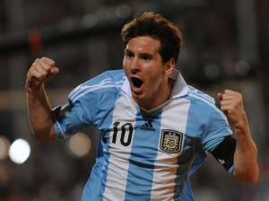 Camisa 10 da seleção, Messi é a aposta dos argentinos