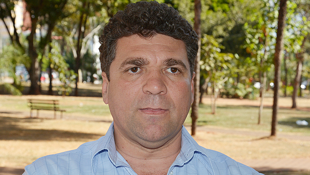 Capitão Wayne: “A polícia deve passar à sociedade a imagem de respeito e profissionalismo” | Foto: Edilson Pelikano