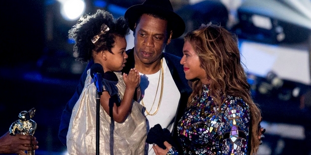 O casal mais influente da música mundial no palco do VMA