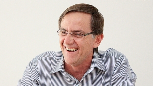 “Esse é o momento mais importante para tornar-se conhecido”, avaliou Antônio Gomide | Foto: Fernando Leite/Jornal Opção