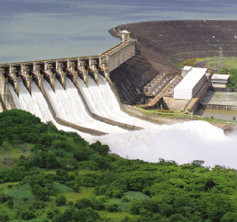 Usina hidrelétricas: conflito irrigação versus hidroeletricidade