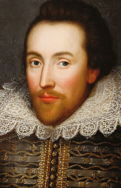 William Shakespeare: o maior poeta de todos os tempos, segundo Harold Bloom | Foto: Wikipédia Commons