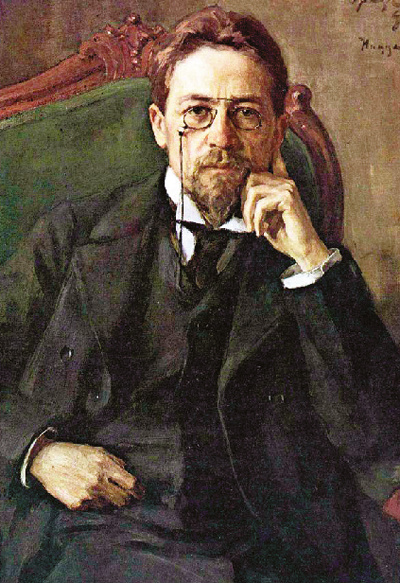 Anton Tchekhov | Foto: Wikipédia Commons