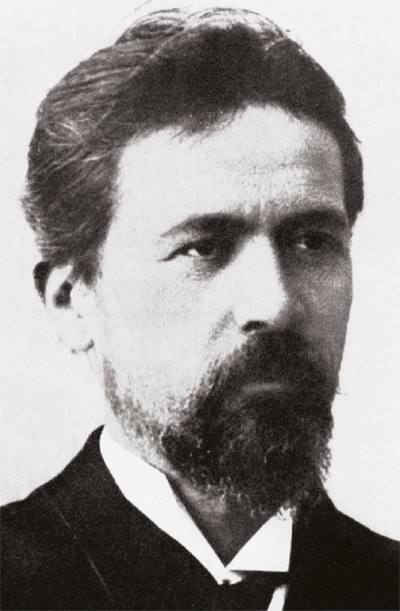 Anton Tchekhov é considerado o grande renovador do conto moderno | Foto: Chekhov By Osip Braz