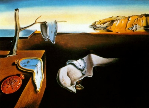 A persistência da memória | Salvador Dalí, 1931