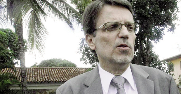 Jornalista Helio Doyle: “Reguffe é assim, não tem quem o faça mudar”