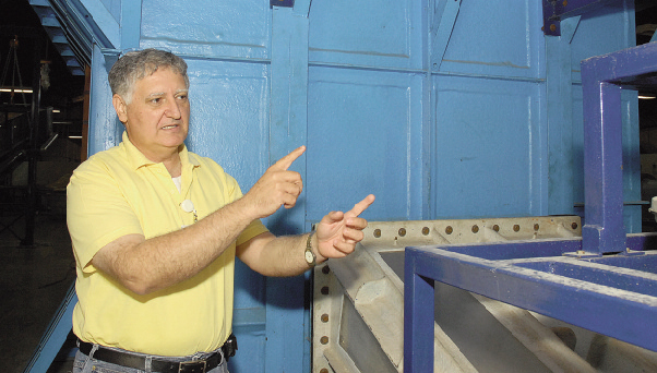 Especialista Carlos Barreira Martinez: a questão política impede que os problemas de energia sejam solucionados