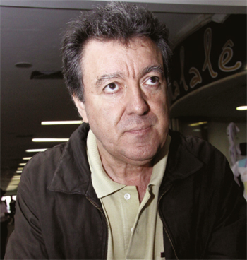 Professor e filósofo Gonzalo Armijos: “Estamos sempre sendo expostos a que nossas paixões aflorem. E em algum momento elas vão aflorar” | Fernando Leite/Jornal Opção
