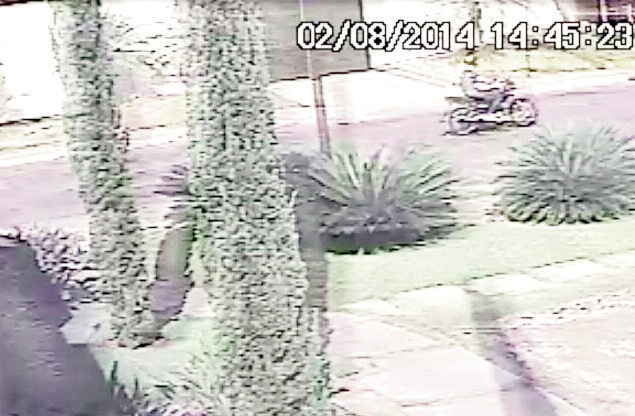 Motociclista que matou jovem