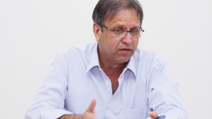 "Pesquisas internas nossas, duas já divulgadas e duas para nosso monitoramento, indicam que, a cada dia, ampliam-se mais as margens de Marcelo Miranda, ficando num patamar que varia de 52% a 56% das intenções de voto”