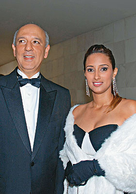 José Roberto Arruda e Flávia Carolina Peres: o general eleitoral e a possível candidatura a governadora do DF