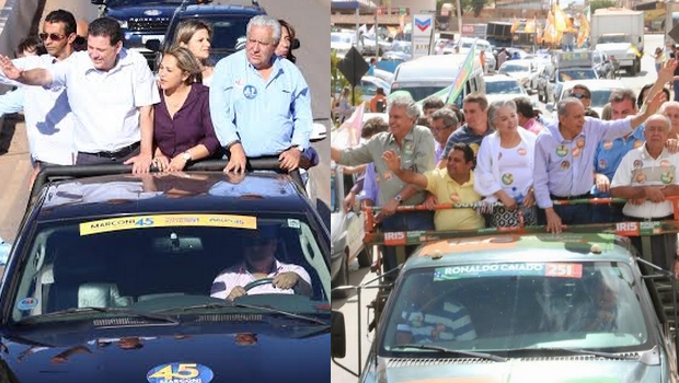 campanha entorno