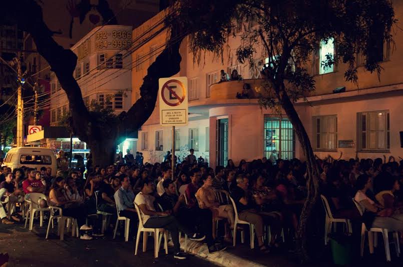 A mostra de cinema acontece a partir do dia 4 de setembro|Foto: Thiago Carvalho