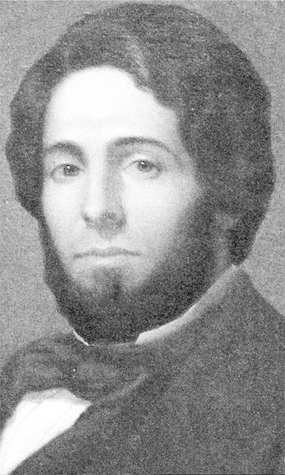 Herman Melville: morreu sem conhecer o sucesso que sua obra mais importante, o romance “Moby Dick’, alcançaria no século 20 