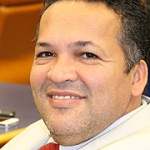 Vereador Divino Rodrigues (Pros) | Foto: Reprodução Câmara Municipal