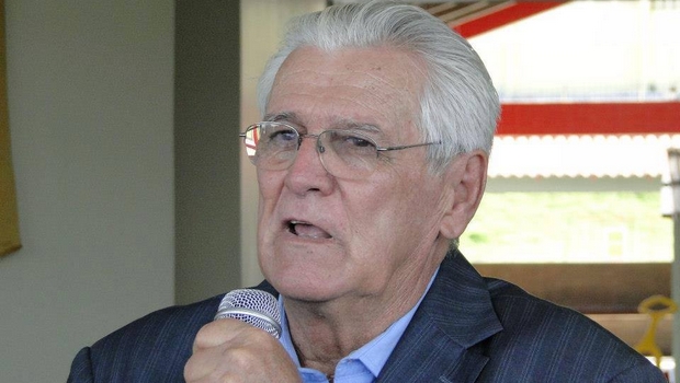 José Antônio, que também era Contador, administrou a cidade por dois mandatos | Foto: Arquivo Pessoal