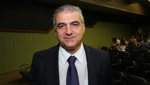 Especialista em marketing em transportes Roberto Sganzerla| Foto: Fernando Leite|Jornal Opção