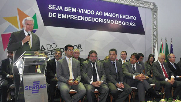 Titular da SIC, William O’Dwyer fala da necessidade de ousar para ter negócios competitivos | Foto: Jayr Inácio