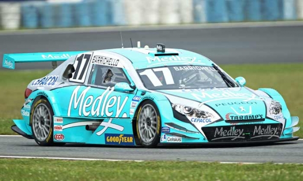 Barrichello vai sair na frente. A prova vai revelar o novo milionário da principal categoria do país | Foto: Heuler Andrey/Agif/Gazeta Press