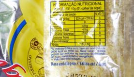 Consumo é quase o dobro do recomendado pela OMS