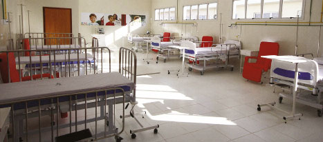 Diretora Erika Neiva: “A cada dia, mais pessoas têm conhecido a UPA. Porém, os pacientes estão pouco esclarecidos em relação ao perfil da unidade”