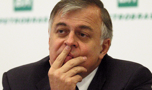 Delação premiada de Paulo Roberto Costa jogou um balde de água fria no crescimento eleitoral de Dilma Rouseff