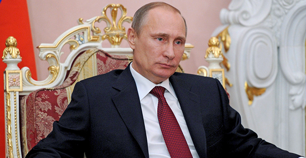 Vladimir Putin sabe o que faz. Logo, a situação atual na Crimeia não é algo novo, muito menos impensado