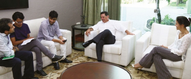 Foto: Fernando Leite / Jornal Opção