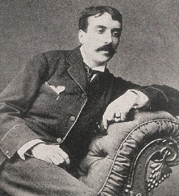 Eça de Queiroz: em sua carta, o escritor português fala das mortes dos escritores ingleses Thomas Carlyle e George Eliot (Mary Ann Evans)
