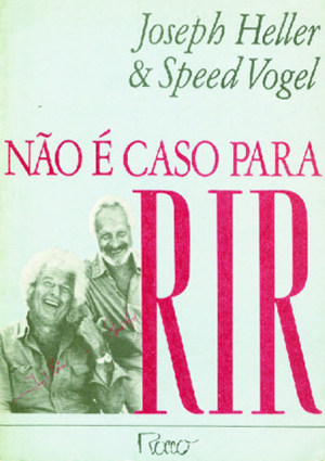 Livro conta a história de como Joseph Heller enfrentou e superou a síndrome Guillain-Barré