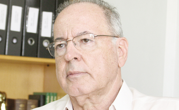 Ex-governador Irapuan  Costa Junior tentou demover Onofre Quinan de devolver concessão de Corumbá | Foto: Fernando Leite/Jornal Opção