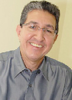 Jeferson de Castro: “Soja e carne são 64% de nossas exportações” / Fotos: Fernando Leite/Jornal Opçãoi