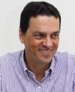 Antônio Flávio de Lima: “Governo promove ações abrangentes” / Fernando Leite/Jornal Opção