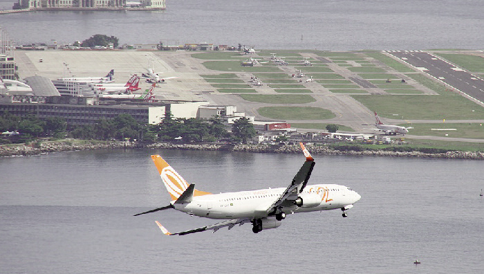 Brasil possui cerca de 14 mil aeronaves, a segunda maior frota de aviação civil do mundo, atrás apenas dos EUA