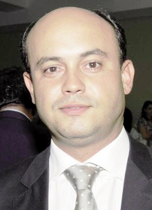 Sandoval Cardoso: reeleição passa por “ouvir as pessoas” / Foto: Marcio Vieira