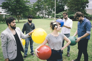 a banda mais bonita da cidade
