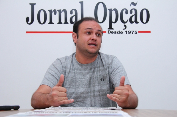 Foto: Fernando Leite/Jornal Opção