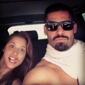 Casal sempre divulgou fotos do relacionamento | Foto: Instagram