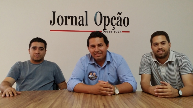 Líderes propões diálogo com o jovem goiano Foto: Yago Rodrigues Alvim