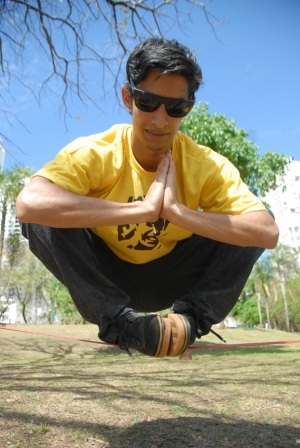 slack line camarguim 4