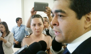 Para Tayrone, administração de Paulo Garcia está "muito ruim"