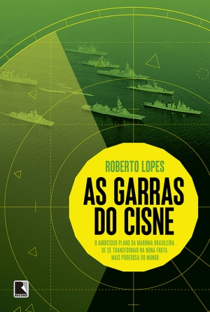 Capa As garras do cisne V3 DS.indd