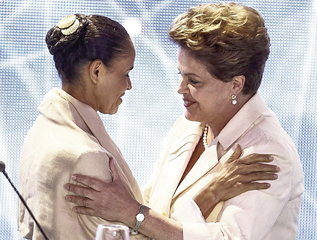 Arnaldo Neto: “Vejo que o PT está buscando o apoio da Marina nas eleições. E daí, meus jovens? Qual a novidade? Isto é política, tão somente. E política não é uma competição moral” / Foto: Reuters