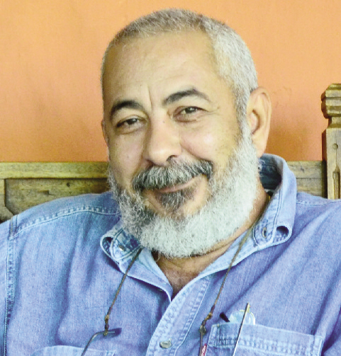 Leonardo Padura Fuentes: autor de artigo sobre cubanos que tentam escapar da ditadura e buscam uma vida livre e condições de existências dignas