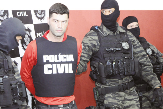 Tiago da Rocha: se for considerado inimputável, o suspeito de assassinar 39 pessoas poderá receber acompanhamento psicológico em liberdade / Foto: Fernando Leite/Jornal Opção